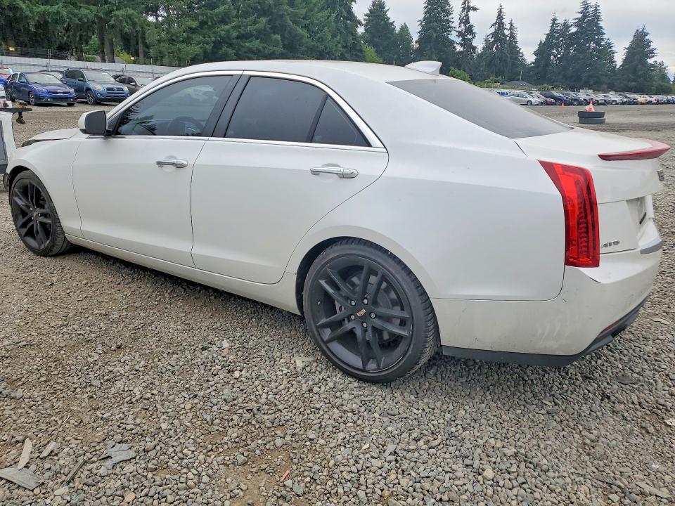 2015 Cadillac ATS