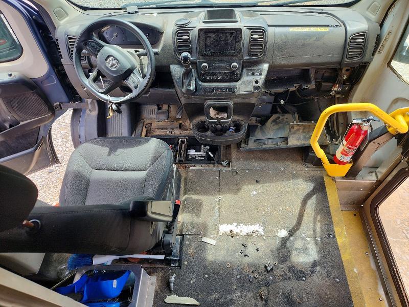 2022 Dodge RAM Promaster 3500 3500 Standard