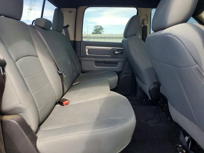 2016 Dodge RAM 2500 SLT