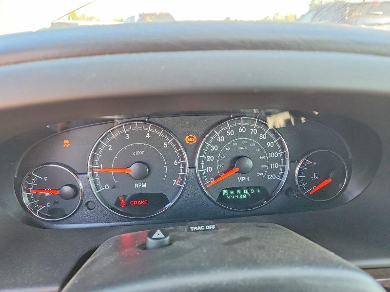 2004 Chrysler Sebring lxi