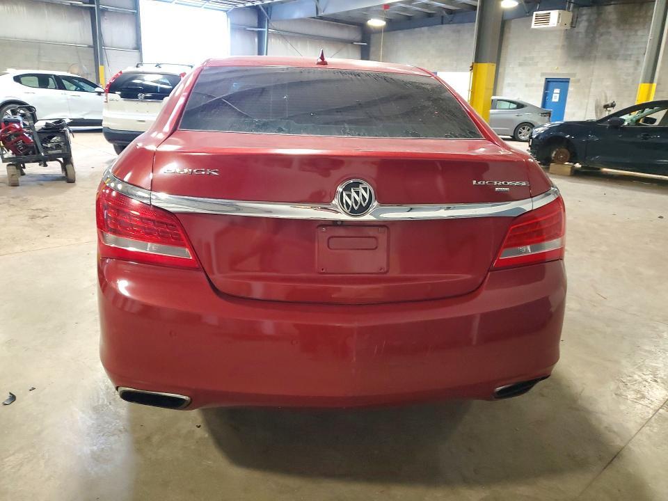 2014 Buick Lacrosse