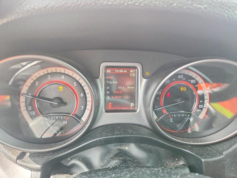 2017 Dodge Journey Crossroad