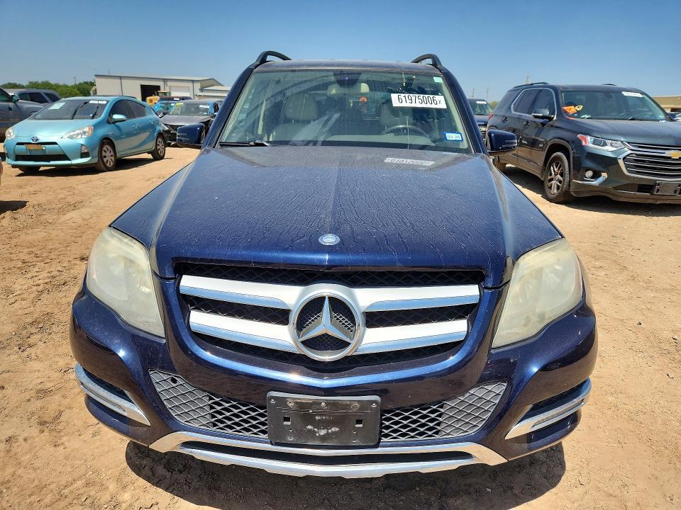2014 Mercedes-Benz Glk 250 Bluetec