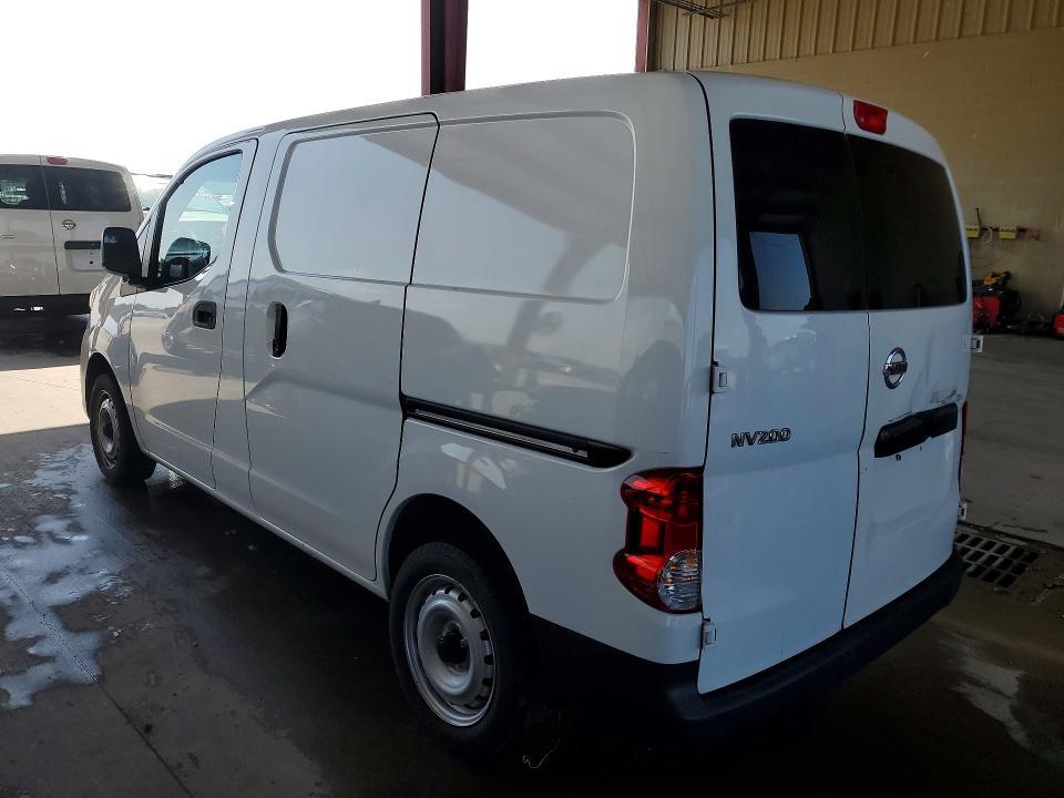2019 Nissan NV200 Delivery Van