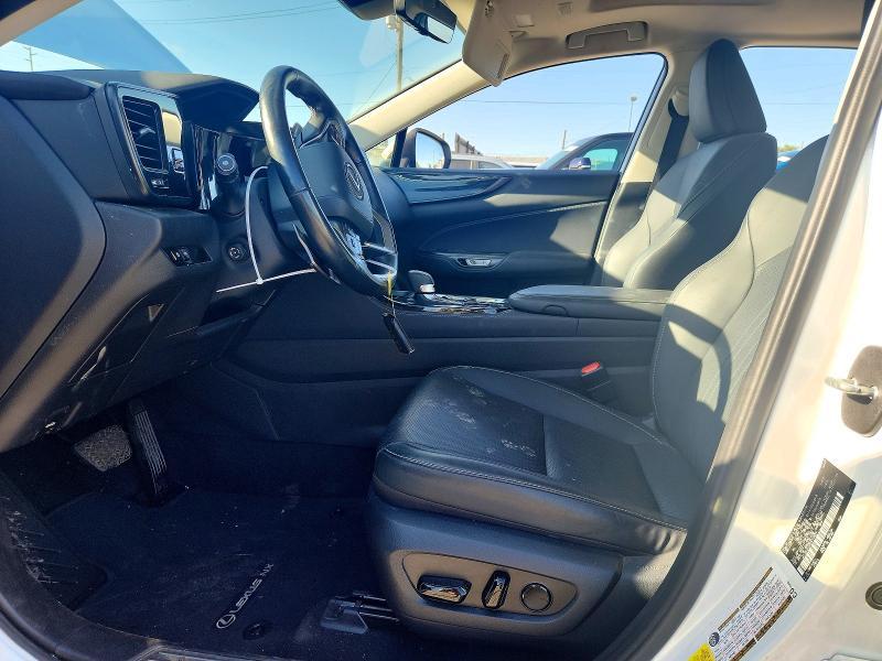 2024 Lexus Nx 350h Premium