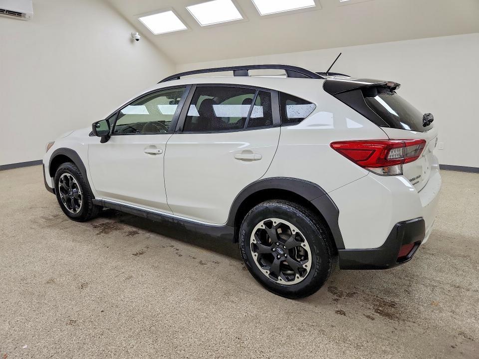 2022 Subaru Crosstrek