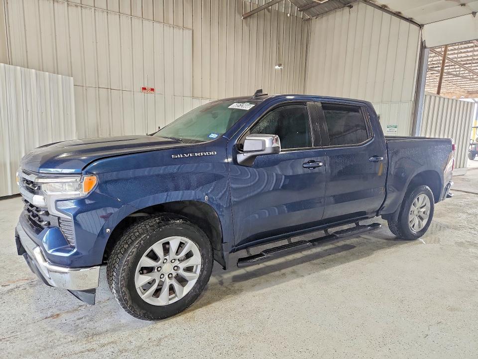 2022 Chevrolet Silverado C1500 LT
