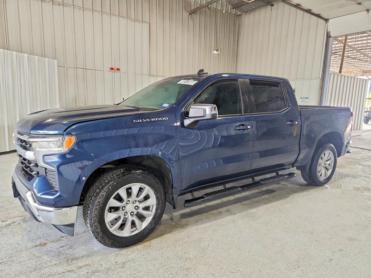 2022 Chevrolet Silverado C1500 LT