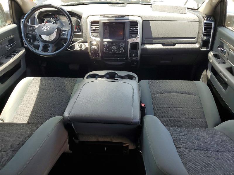 2020 Dodge RAM 1500 Classic Warlock