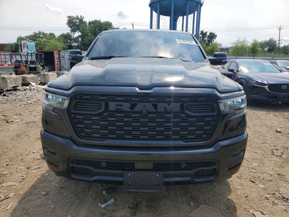 2026 Dodge RAM 1500 BIG HORN/LONE Star