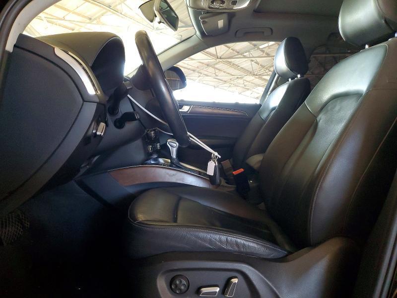 2016 Audi Q5 Premium