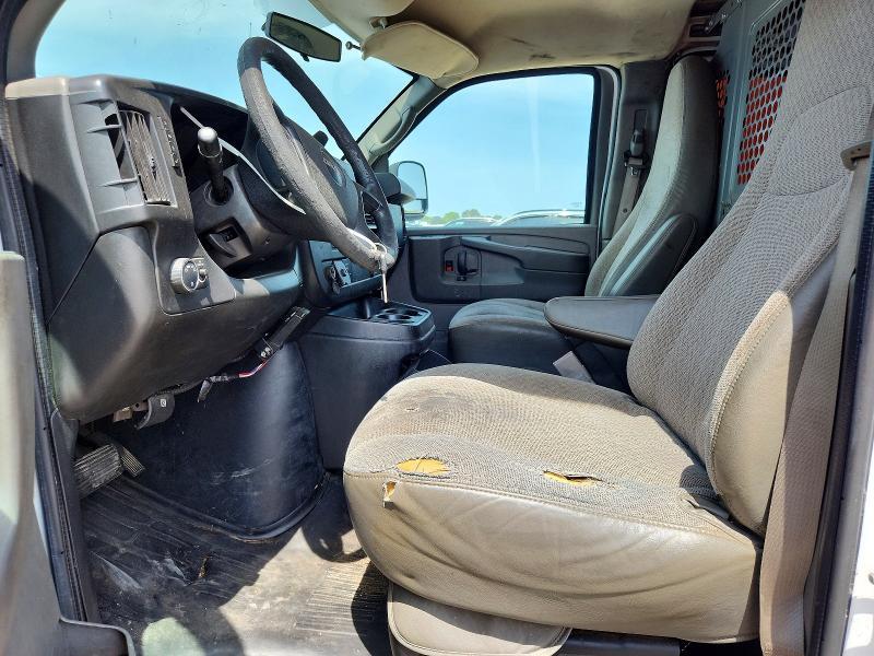 2015 GMC Savana G2500