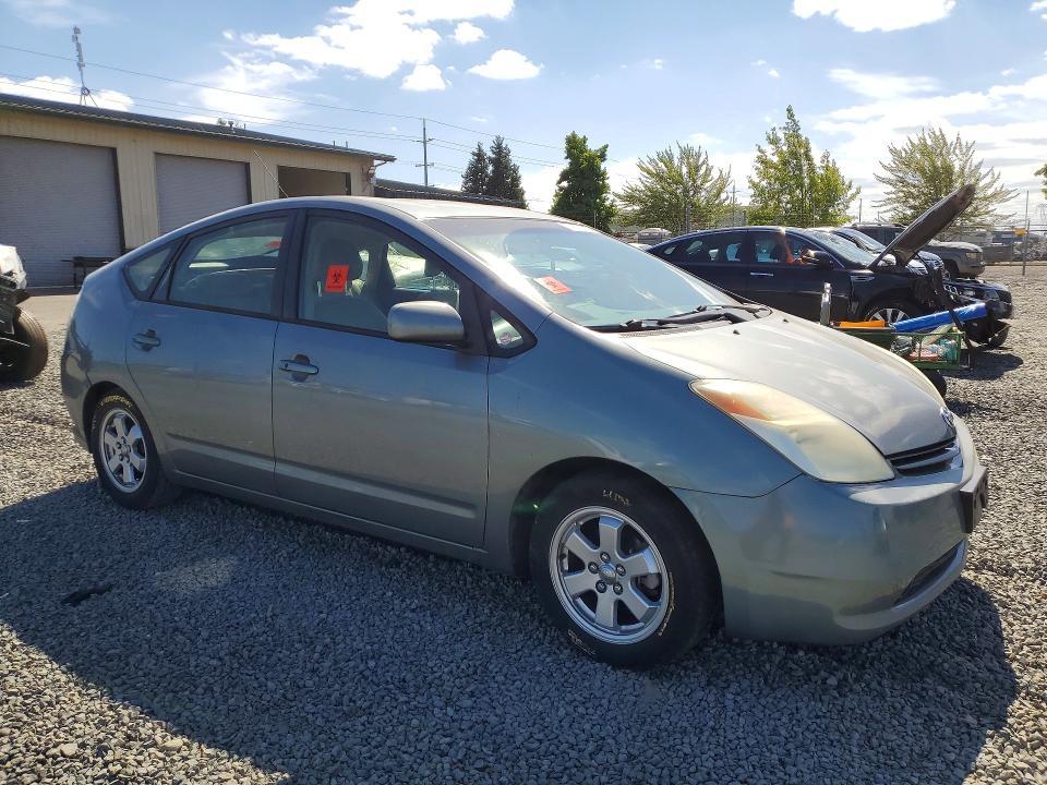 2005 Toyota Prius Base