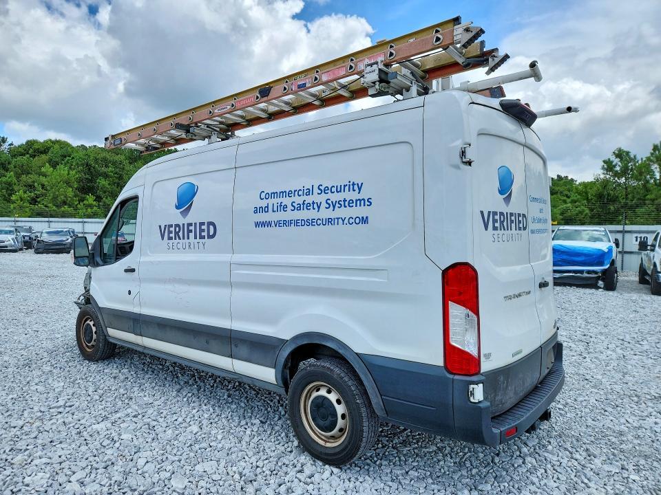 2022 Ford Transit T-250