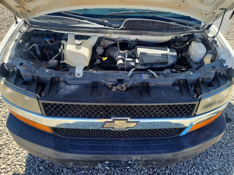 2019 Chevrolet Express G3500 Delivery Truck
