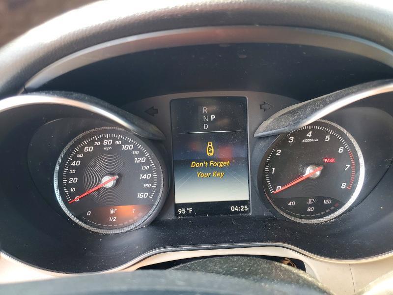 2017 Mercedes-Benz Glc 300 4matic