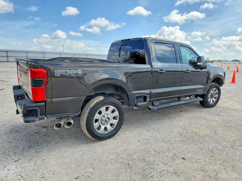 2024 Ford F250 Super Duty