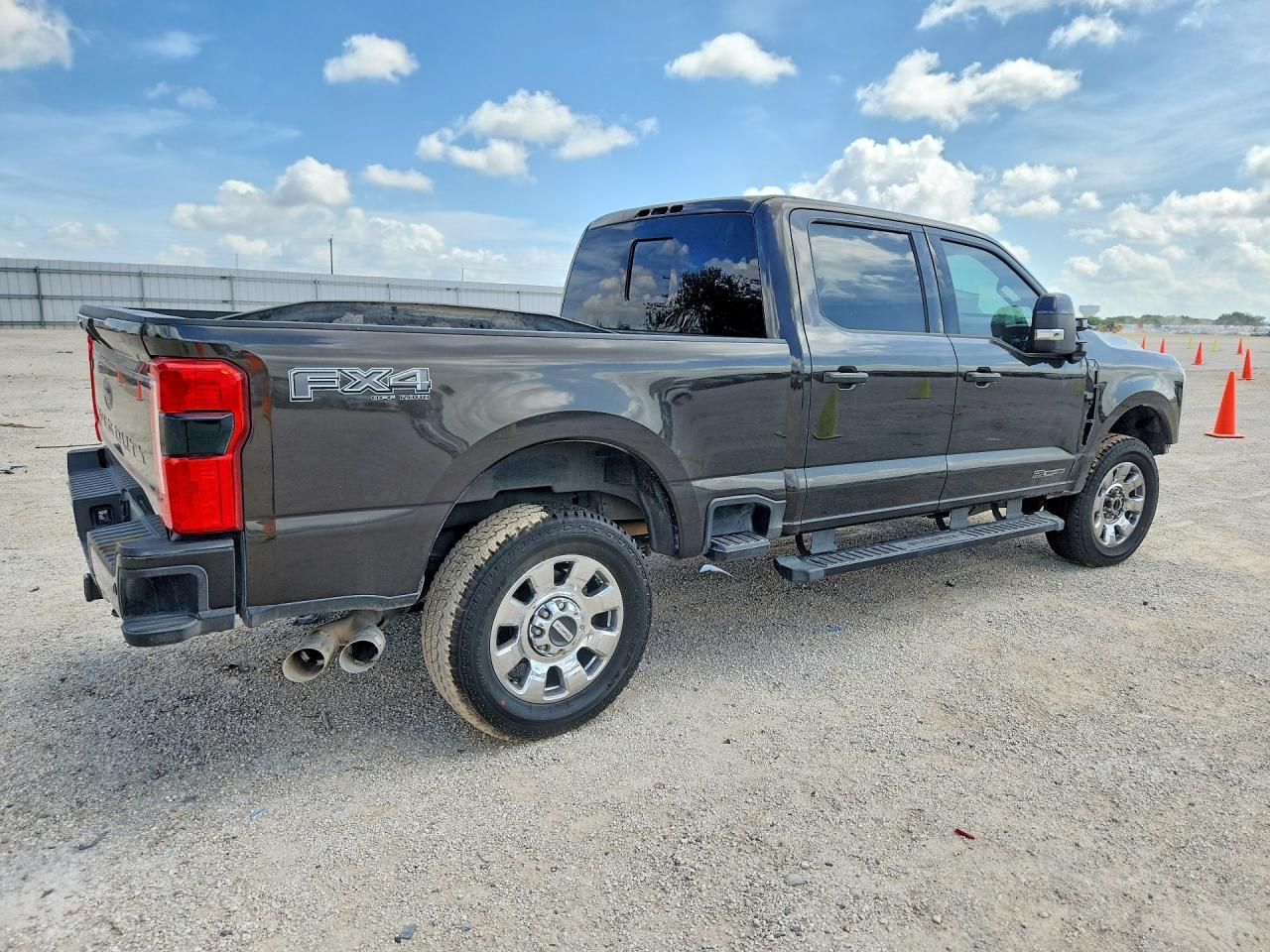 2024 Ford F250 Super Duty