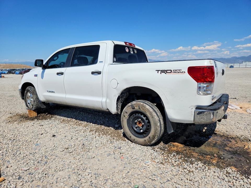 2012 Toyota Tundra Crewmax SR5