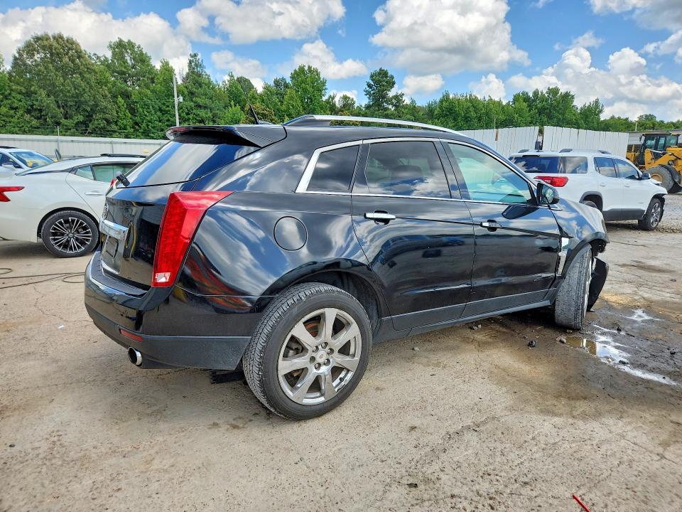 2011 Cadillac Srx Performance Collection