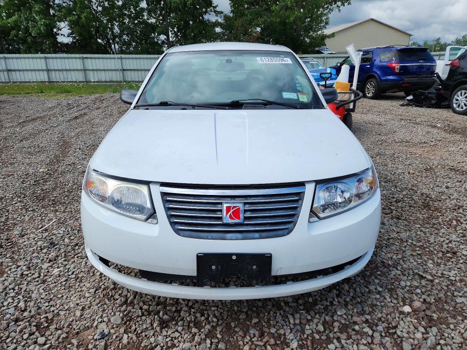 2007 Saturn Ion Level 2