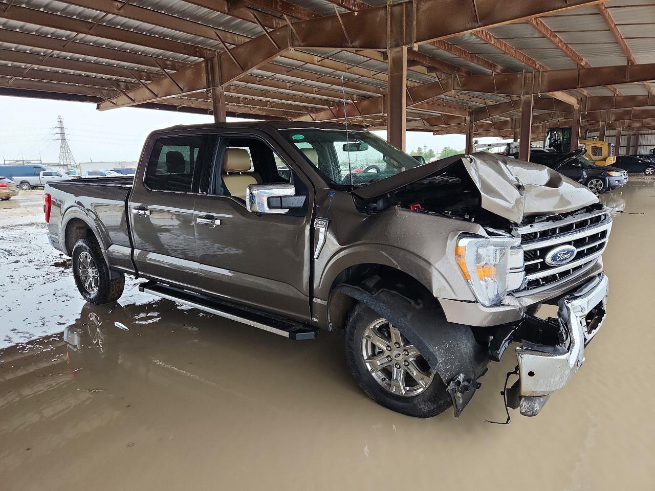 2023 Ford F150 Supercrew