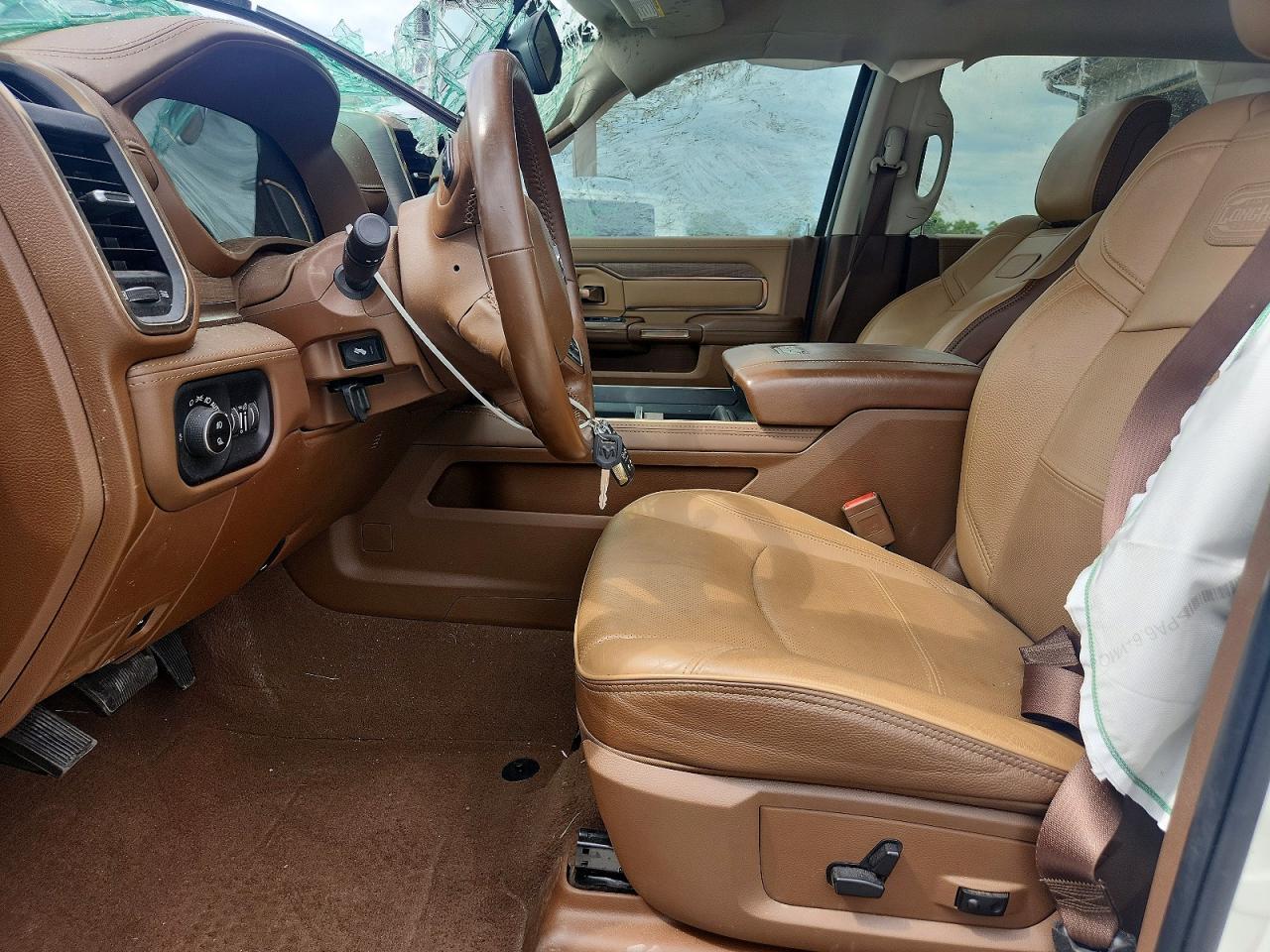 2023 Dodge RAM 2500 Longhorn
