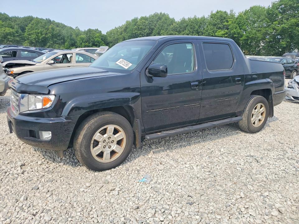 2012 Honda Ridgeline RTS