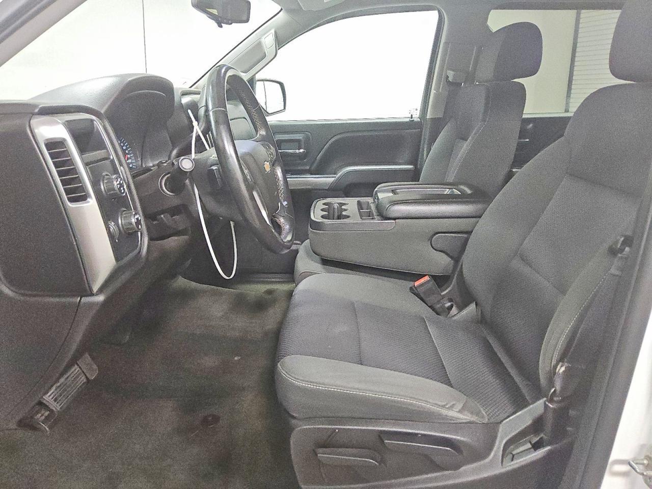 2015 Chevrolet Silverado K1500 LT