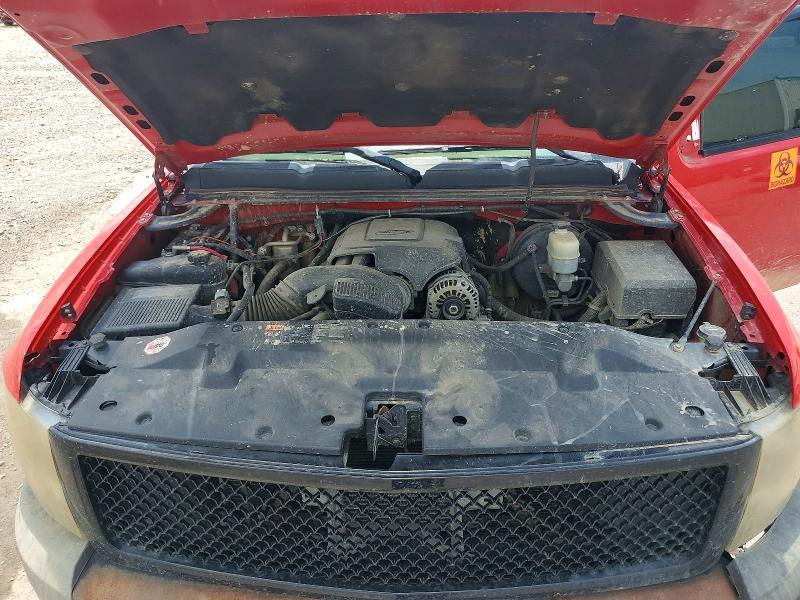 2012 Chevrolet Silverado K1500 LT