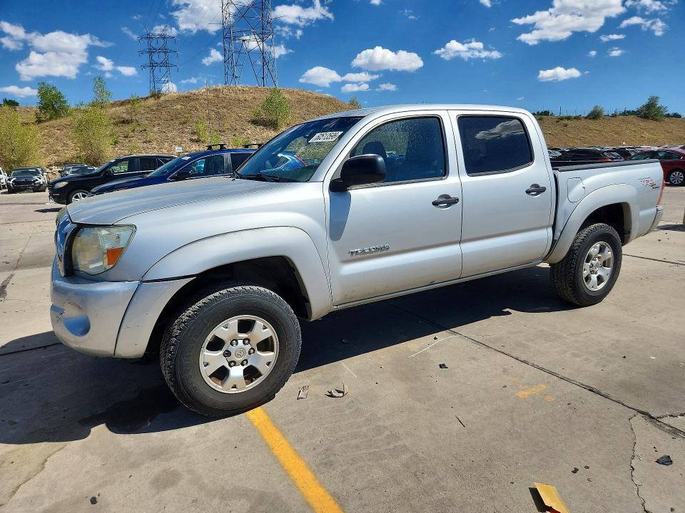 2006 Toyota Tacoma Double Cab