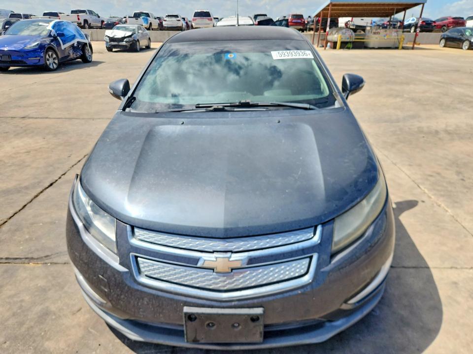 2011 Chevrolet Volt