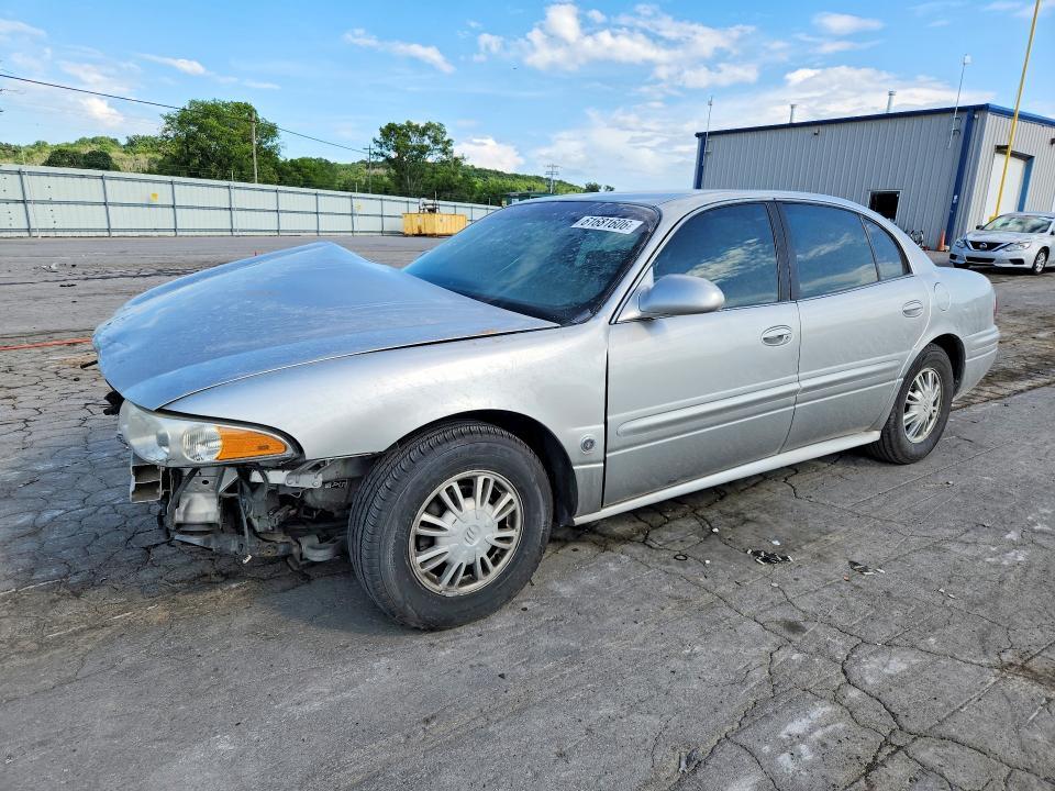2005 Buick Lesabre Custom