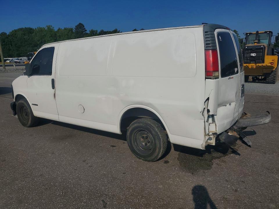 1998 Chevrolet Express G1500