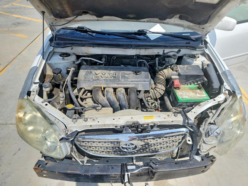 2008 Toyota Corolla le