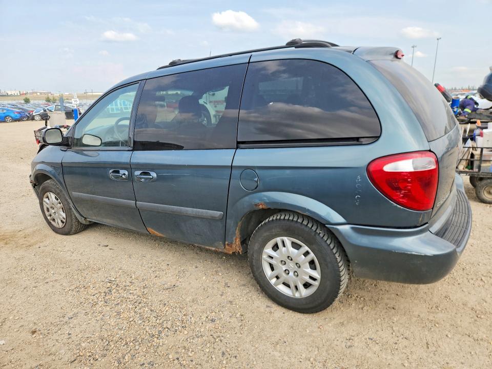 2006 Dodge Caravan se