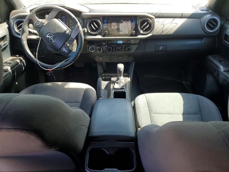 2016 Toyota Tacoma Double Cab