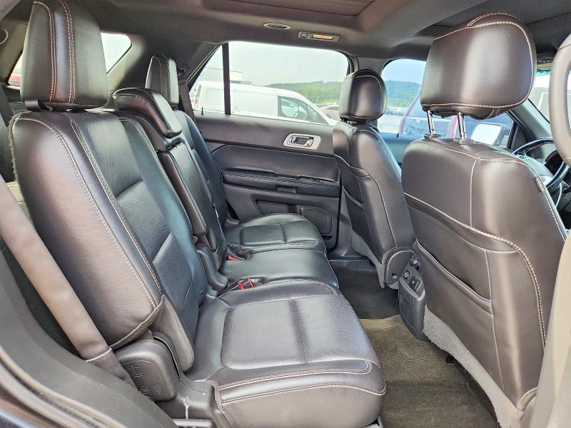2014 Ford Explorer Sport
