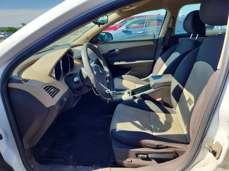 2011 Chevrolet Malibu 1LT