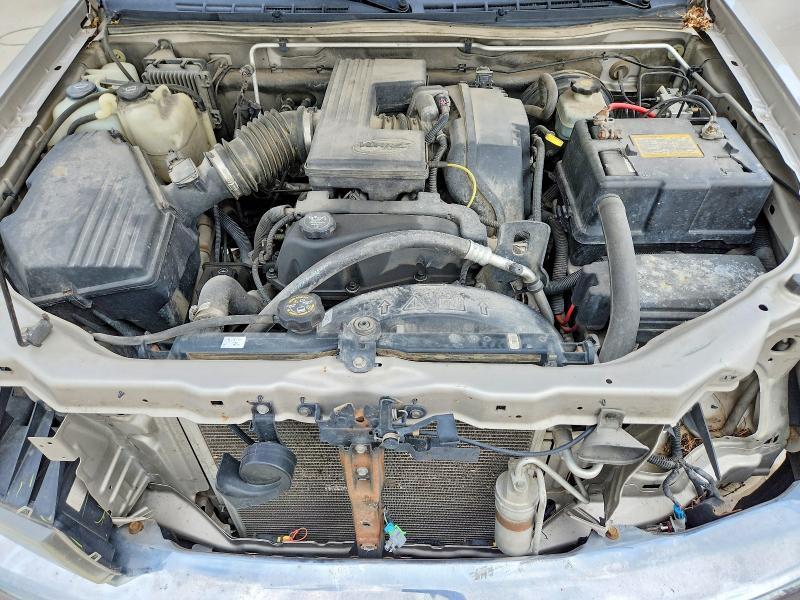 2005 Chevrolet Colorado