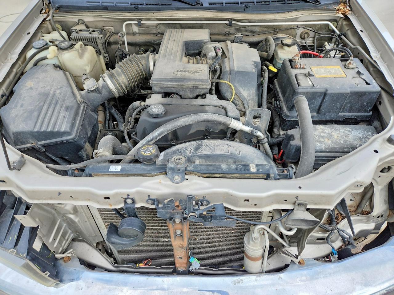 2005 Chevrolet Colorado