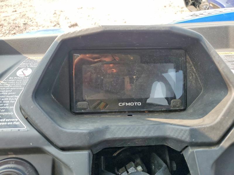 2023 Cfmoto Uforce Utility Vehicle