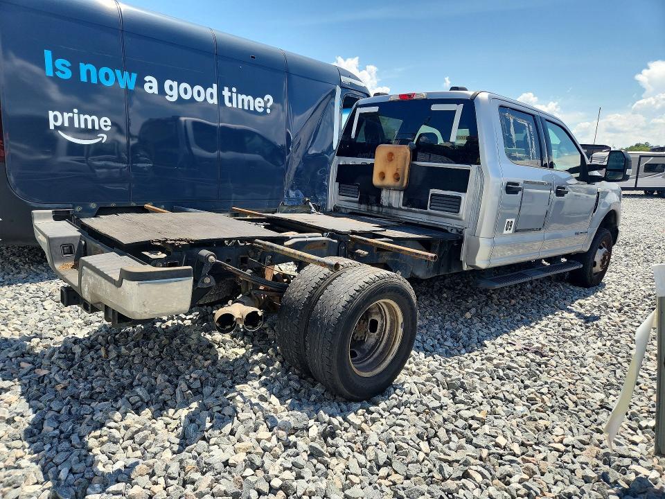 2022 Ford F350 Super Duty