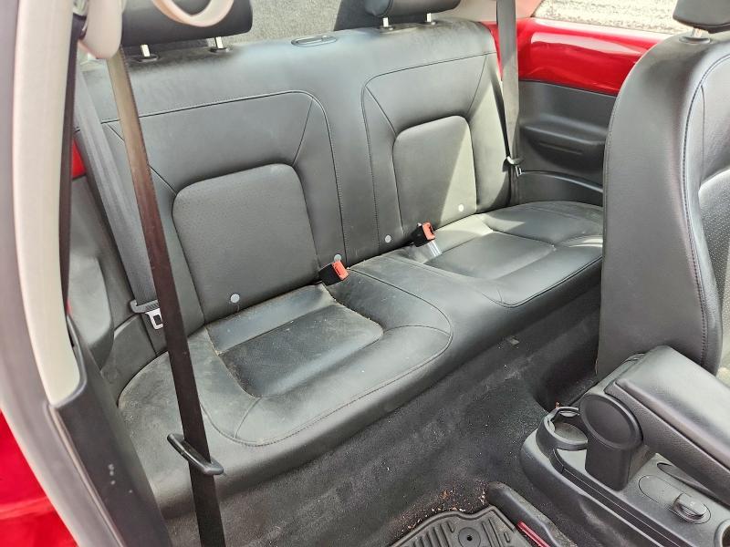 2010 Volkswagen New Beetle