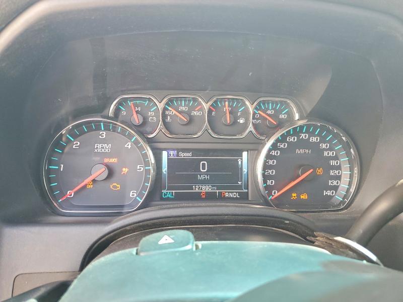 2018 GMC Sierra C1500 SLT