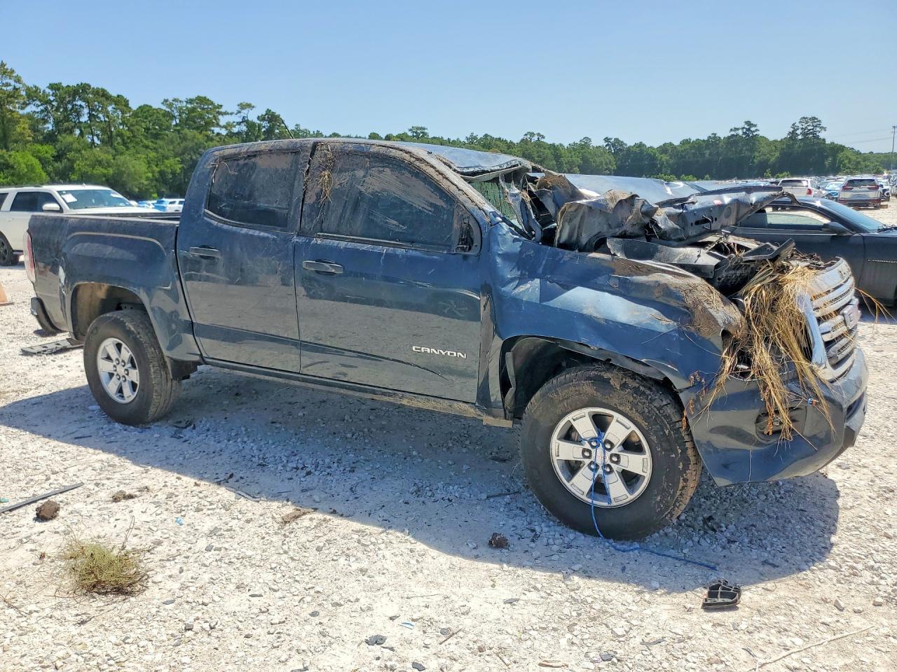 2019 GMC Canyon