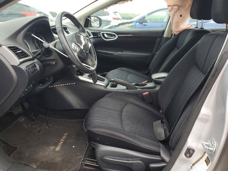 2016 Nissan Sentra sv