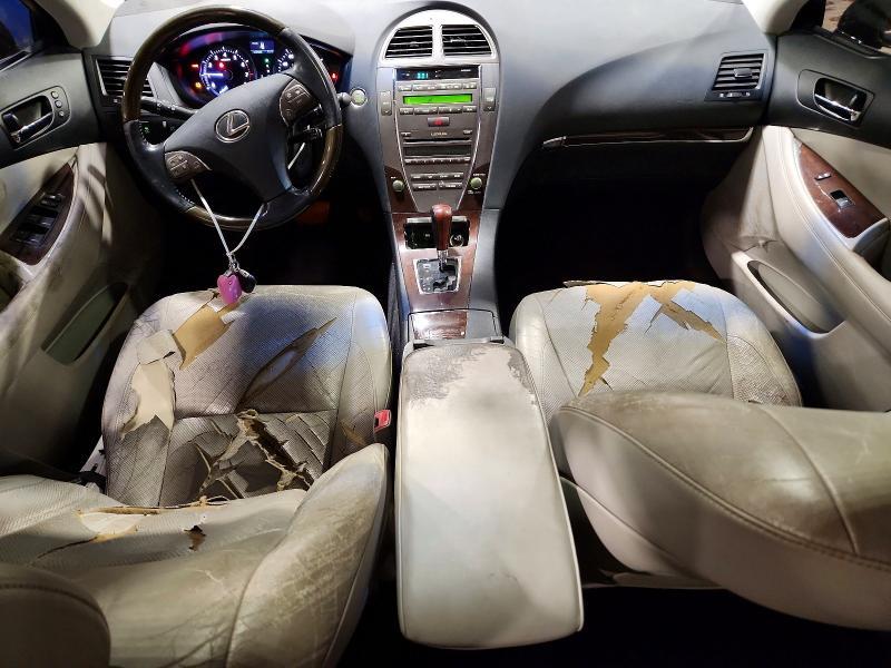 2010 Lexus Es 350