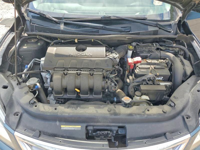 2015 Nissan Sentra sv
