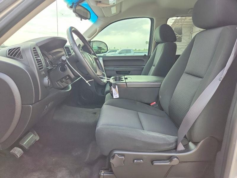 2011 Chevrolet Silverado K2500 Heavy Duty LT